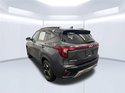 Certified 2025 Kia Seltos S AWD/4WD image 9