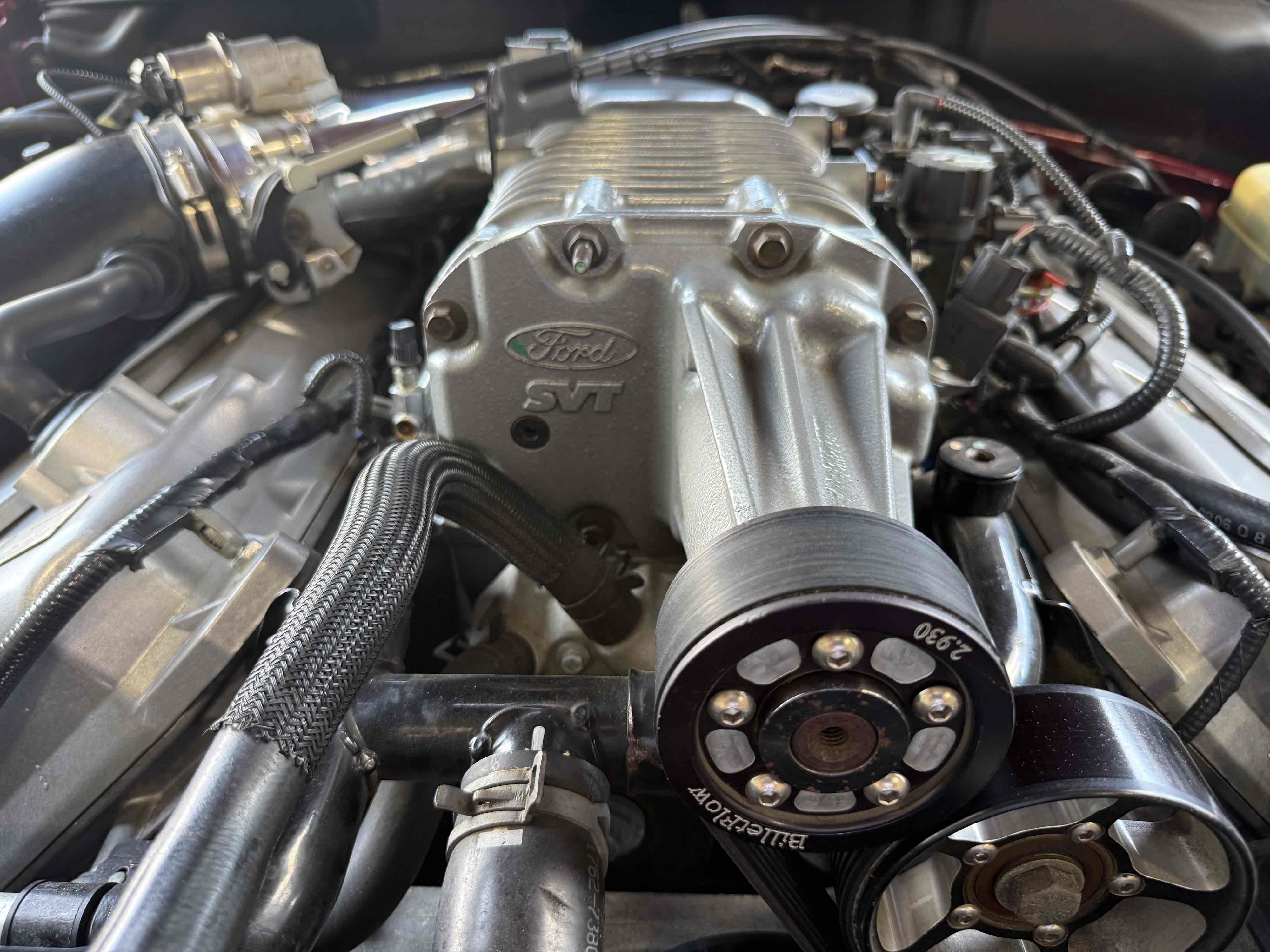 Used 2003 Ford Mustang Cobra RWD image 71