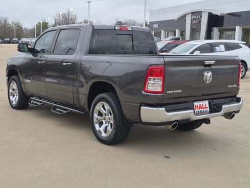 Used 2020 RAM 1500 Lone Star image 4