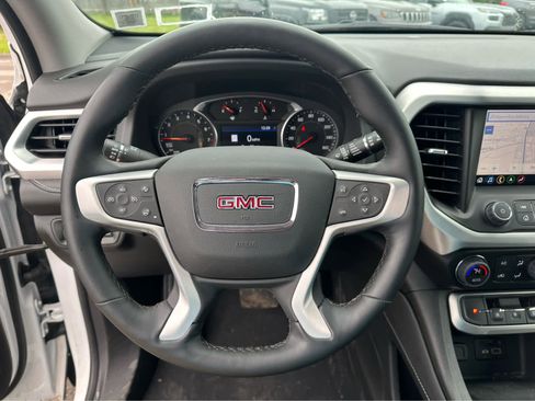 Used 2023 GMC Acadia SLT w/ Elevation Edition AWD/4WD image 11