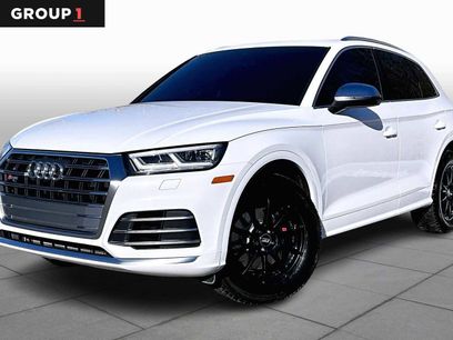 Used 2019 Audi SQ5 Premium w/ Convenience Package