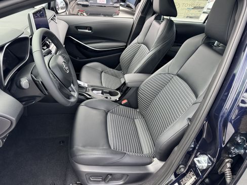 New 2026 Toyota Corolla XSE FWD image 2