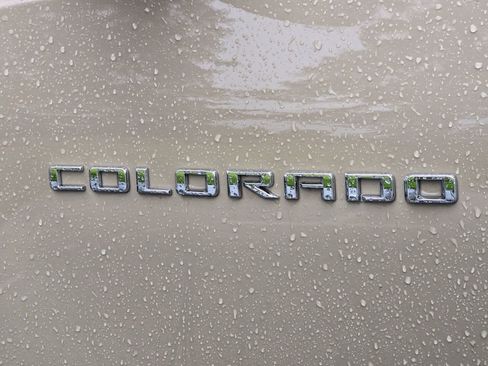 Used 2023 Chevrolet Colorado Trail Boss w/ Advanced Trailering Package AWD/4WD image 12