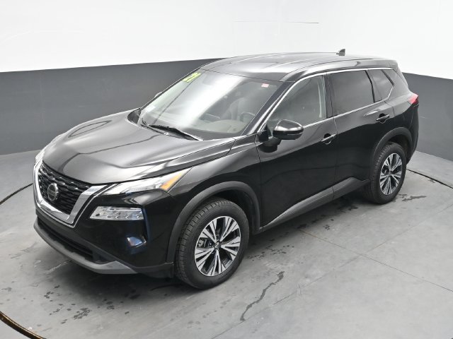 Used 2021 Nissan Rogue SV AWD/4WD image 24
