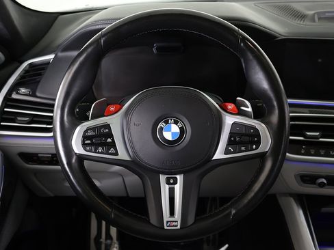 Used 2023 BMW X6 M w/ Executive Package AWD/4WD image 50