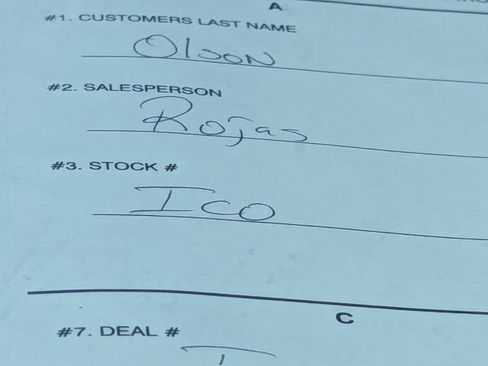 Used 2025 Tesla Model Y Long Range image 11