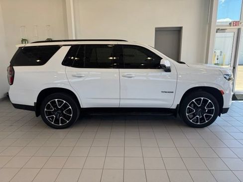 Used 2023 Chevrolet Tahoe RST w/ Luxury Package AWD/4WD image 42