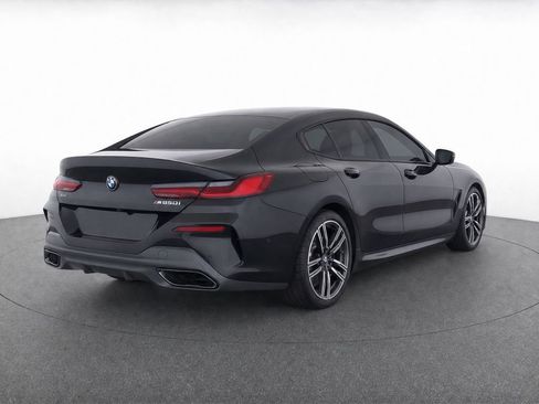 Used 2025 BMW M850i xDrive w/ M Sport Professional Package AWD/4WD image 3