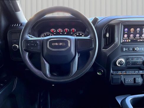 Used 2025 GMC Sierra 1500 Pro w/ Trailering Package RWD image 2