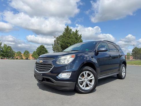 Used 2016 Chevrolet Equinox LT w/ Convenience Package FWD image 1