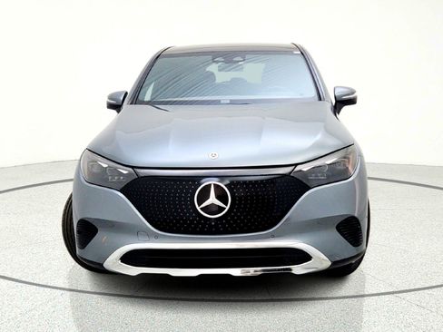 Certified 2023 Mercedes-Benz EQE 350+ 4MATIC SUV image 3