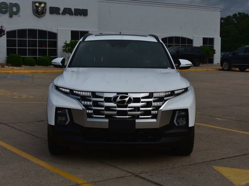 Used 2022 Hyundai Santa Cruz SEL Premium AWD/4WD image 2