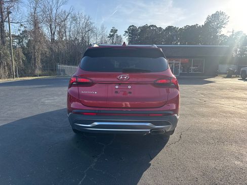 Used 2021 Hyundai Santa Fe SEL image 4