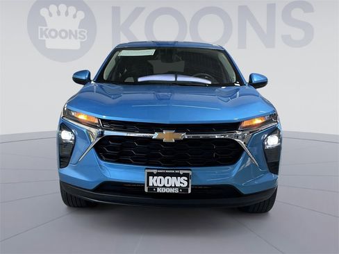 New 2026 Chevrolet Trax LS w/ LS Convenience Package image 19