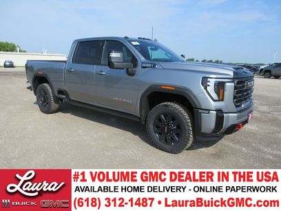 New 2026 GMC Sierra 2500 AT4 w/ AT4 Premium Plus Package