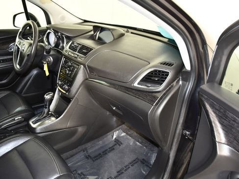 Used 2016 Buick Encore Leather AWD/4WD image 42