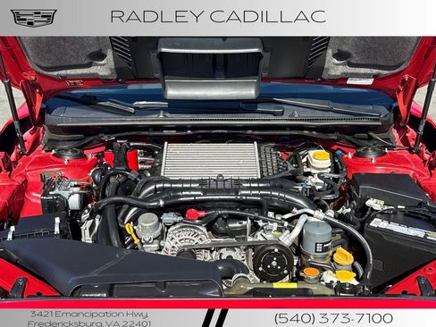 Used 2021 Subaru WRX w/ Popular Package #3 (IZT) image 16