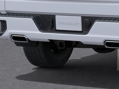 New 2026 Chevrolet Silverado 1500 RST w/ Z71 Off-Road Package AWD/4WD image 14