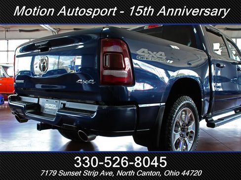 Used 2020 RAM 1500 Big Horn AWD/4WD image 11