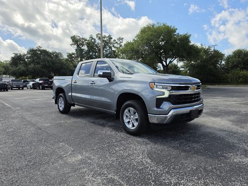 Used 2024 Chevrolet Silverado 1500 LT AWD/4WD image 1