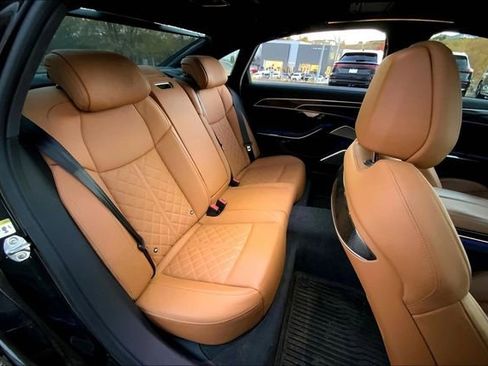 Certified 2022 Audi S8 image 19