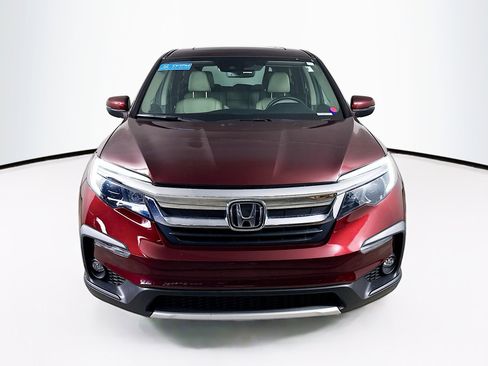 Certified 2021 Honda Pilot EX-L image 3