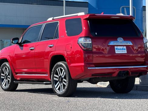Used 2015 Toyota 4Runner Limited image 3