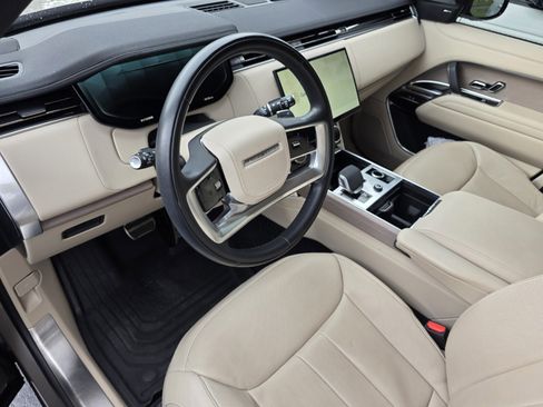 Certified 2023 Land Rover Range Rover SE image 7