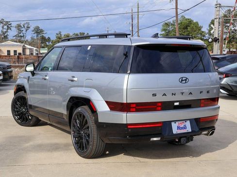 New 2026 Hyundai Santa Fe Calligraphy image 2