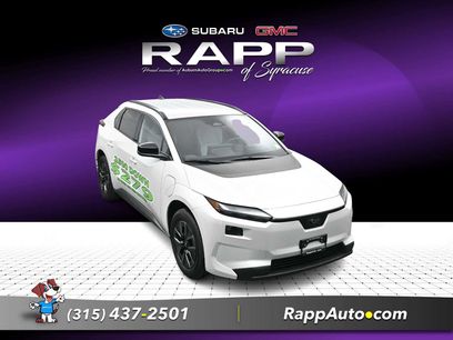 New 2026 Subaru Solterra Premium