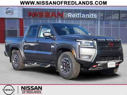 New 2026 Nissan Frontier PRO-4X w/ Pro Premium Package