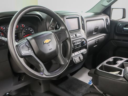 Used 2024 Chevrolet Silverado 1500 W/T w/ Trailering Package AWD/4WD image 22