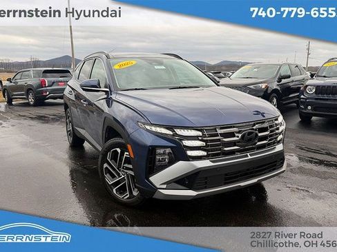 Used 2025 Hyundai Tucson Limited image 1