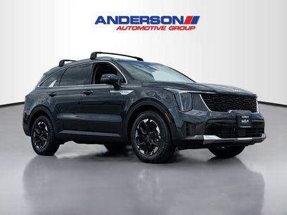 New 2026 Kia Sorento S