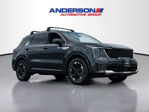 New 2026 Kia Sorento S FWD image 1
