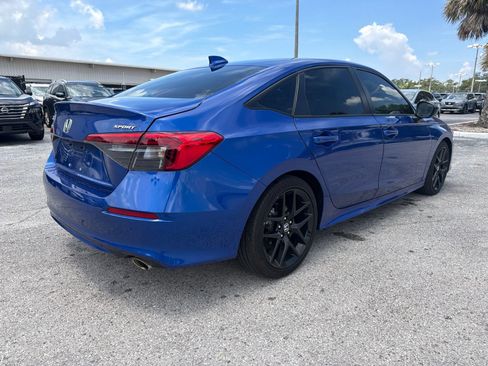 Used 2022 Honda Civic Sport image 4