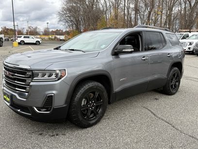 Used 2020 GMC Acadia AT4 w/ Driver Alert Package II