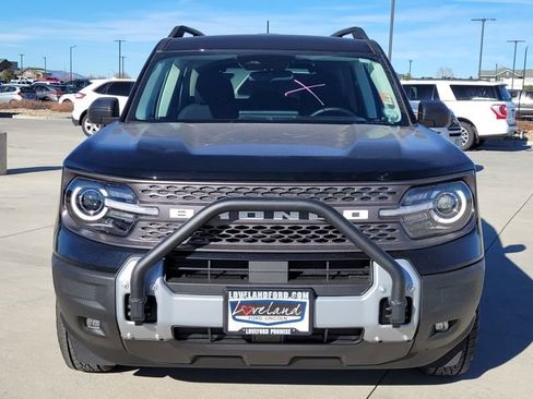 New 2025 Ford Bronco Sport Big Bend image 5