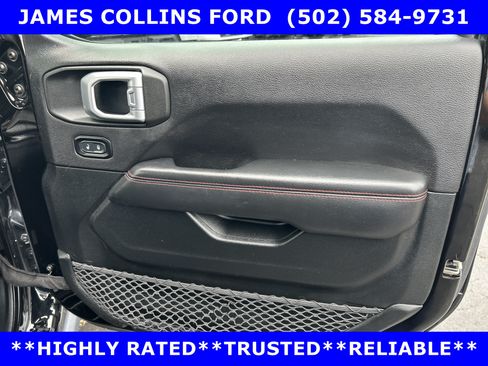 Used 2020 Jeep Gladiator Rubicon AWD/4WD image 19