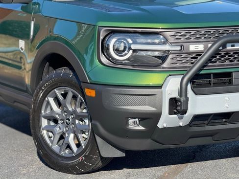New 2025 Ford Bronco Sport Big Bend image 4
