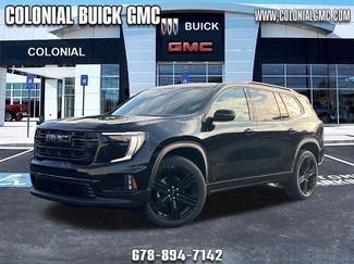 New 2026 GMC Acadia Elevation w/ Black Edition video 1