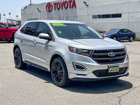 Used 2015 Ford Edge Sport FWD image 3