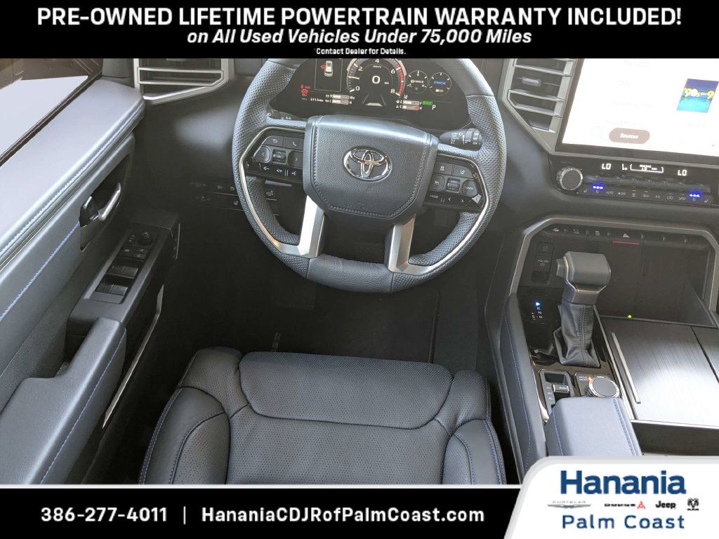 Used 2026 Toyota Sequoia Platinum AWD/4WD image 17
