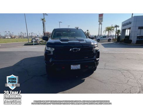 Certified 2023 Chevrolet Silverado 1500 LT Trail Boss w/ Protection Package image 3