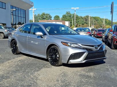 Used 2024 Toyota Camry XSE