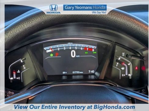 Certified 2022 Honda CR-V EX image 39