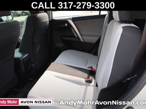 Used 2018 Toyota RAV4 XLE w/ Plus Extra Value Package AWD/4WD image 25
