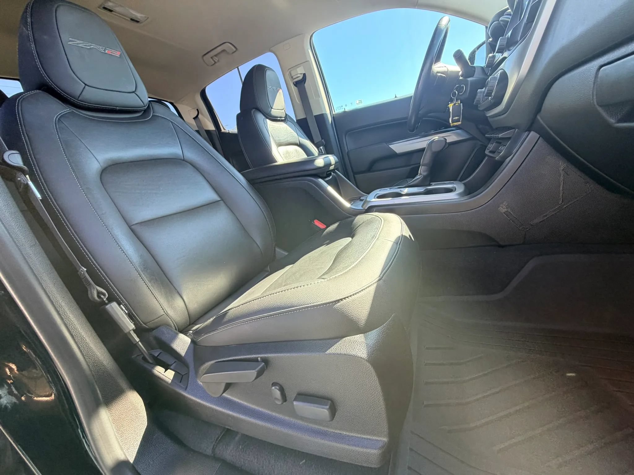 Used 2021 Chevrolet Colorado ZR2 AWD/4WD image 24