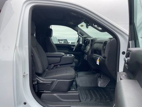 New 2026 Chevrolet Silverado 3500 W/T w/ WT Convenience Package image 11