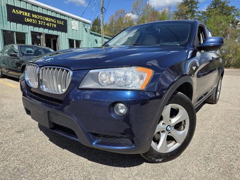 Used 2011 BMW X3 xDrive28i AWD/4WD image 3